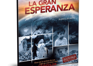 La Gran Esperanza -Elena G de White -Libro misionero 2012