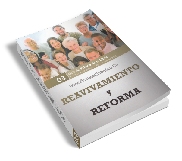 escuela sabatica 3er trimestre 2013